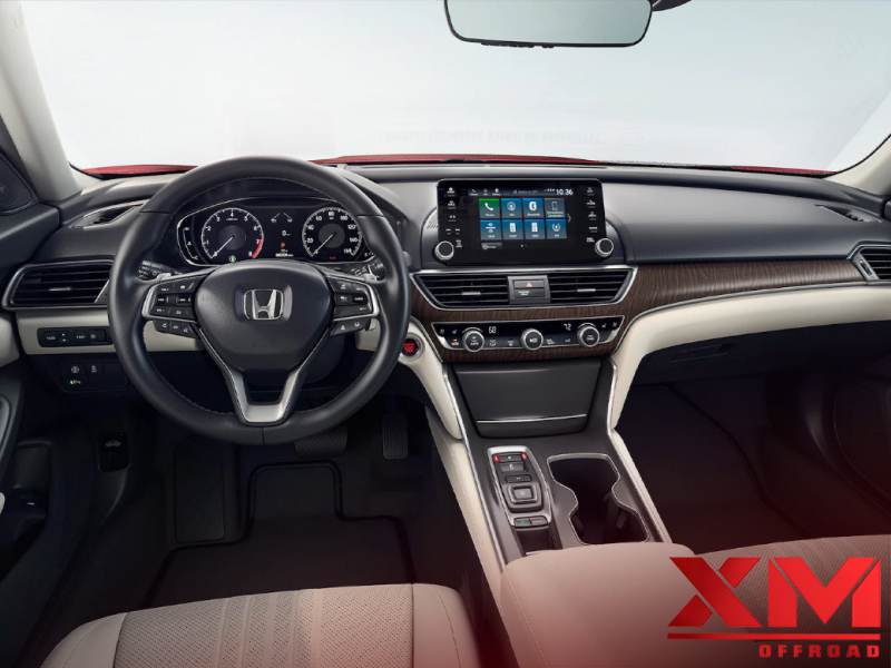 A Symphony of Accord Features in the 2022 Honda Sedan