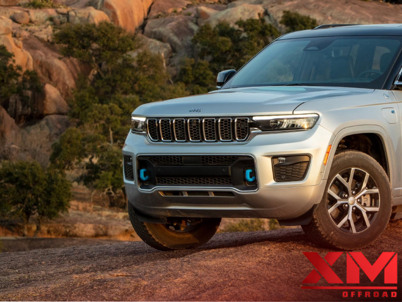 Trail Rated 2023 Jeep Cherokee Trailhawk