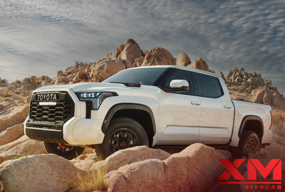 2023 Toyota Tundra Limited 3.5L V6_ Power and Performance