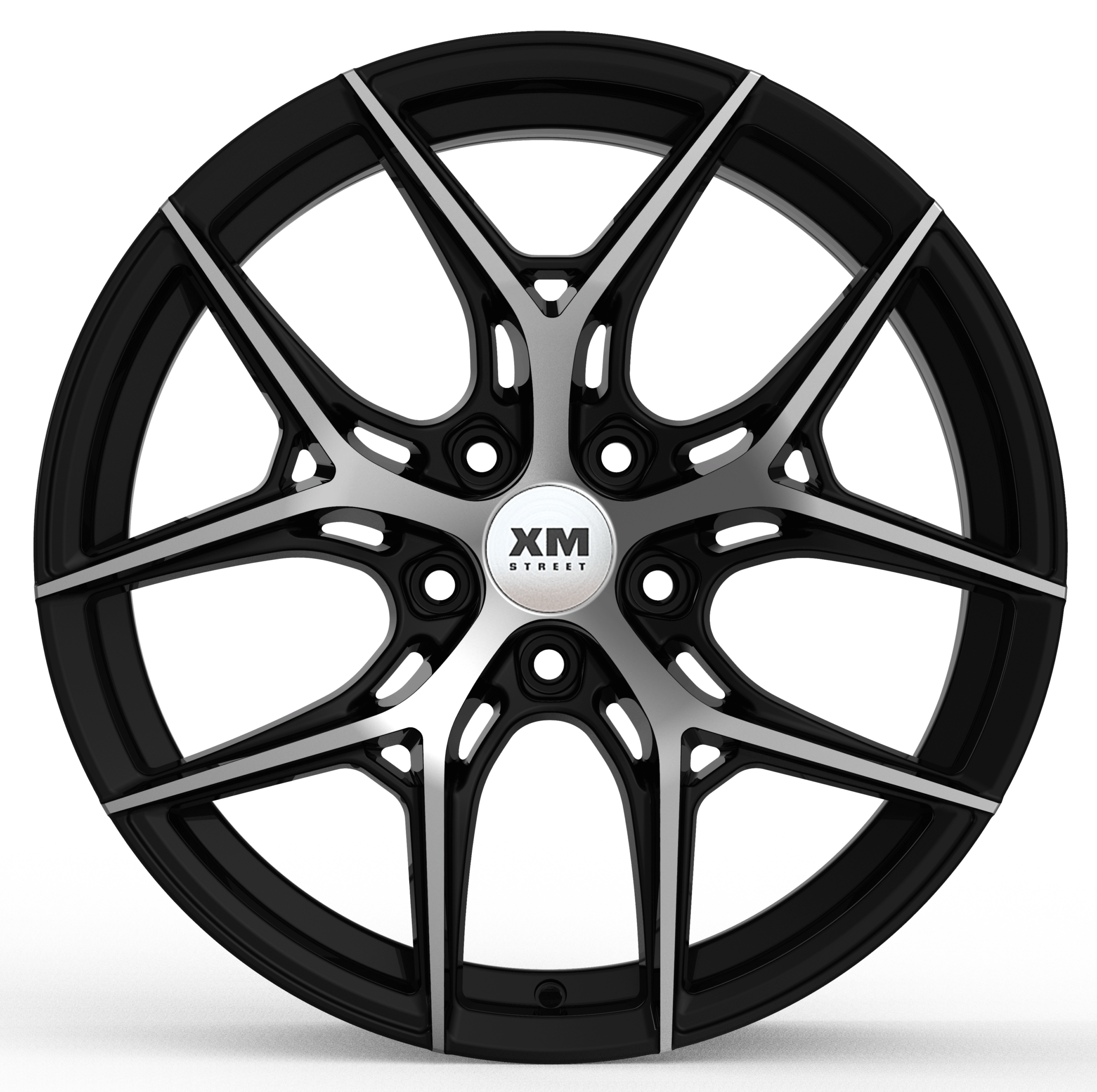 XM-811 - Xtreme Mudder Wheels