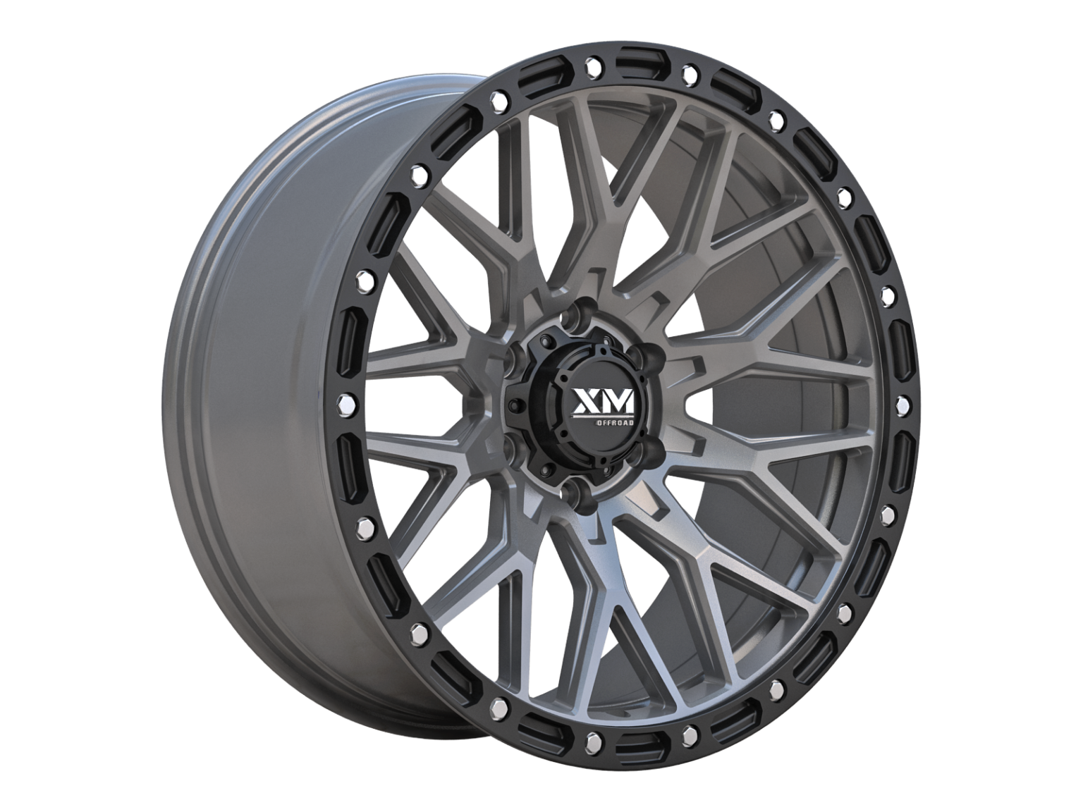 XM-704 - Xtreme Mudder Wheels