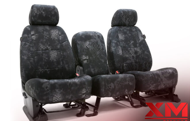 Four Ideal Truck Seat Covers Give Your Truck a New Look