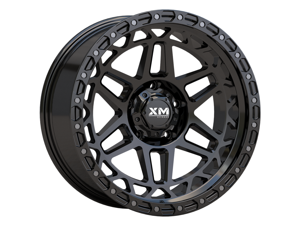 XM-700 - Xtreme Mudder Wheels